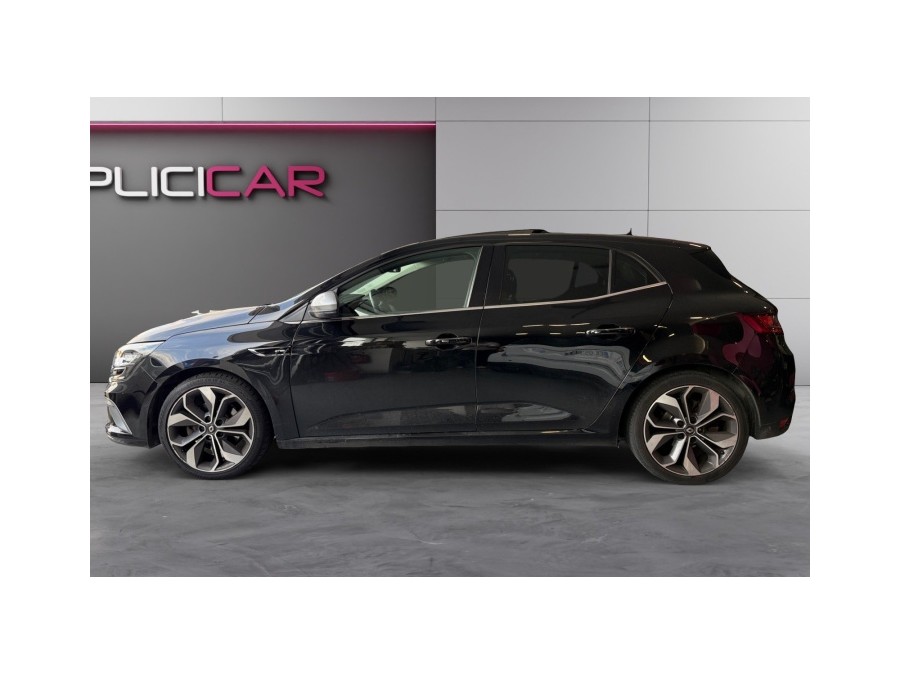 RENAULT d'occasion MEGANE TCE 160 GT LINE de 2020 Nice (06)﻿