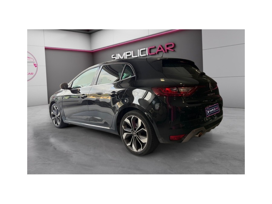 RENAULT d'occasion MEGANE TCE 160 GT LINE de 2020 Nice (06)﻿