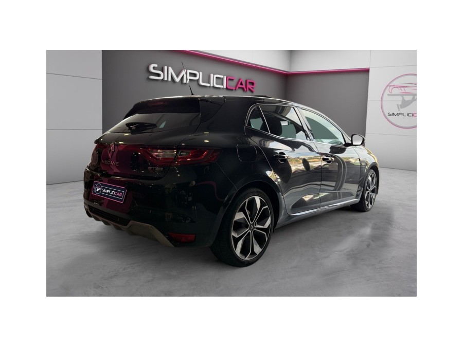 RENAULT d'occasion MEGANE TCE 160 GT LINE de 2020 Nice (06)﻿
