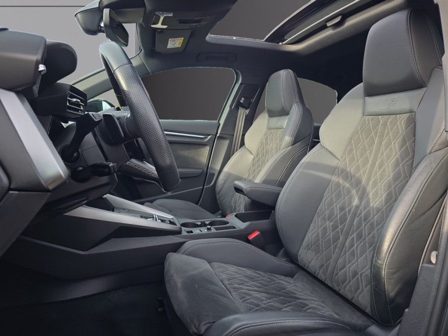 AUDI d'occasion A3 35 TFSI de 2021 Vichy (03)﻿