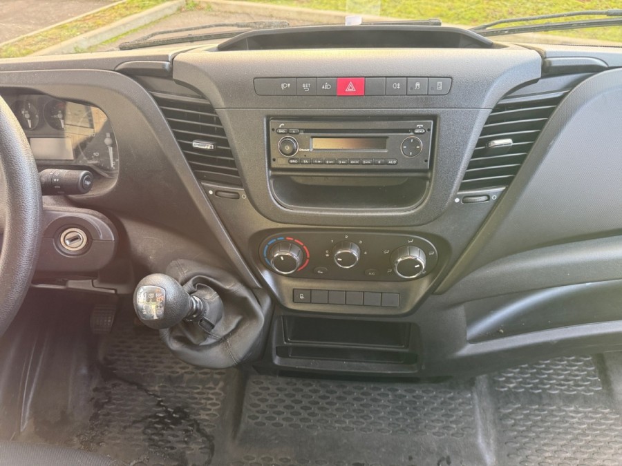 IVECO d'occasion DAILY 35S16 2.3 156 de 2017 Méry Sur Oise (95)﻿