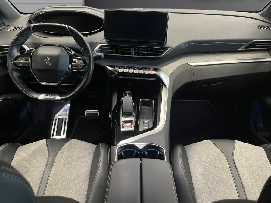 PEUGEOT d'occasion 3008 II SUV HYBRID 225 GT E-EAT PH2 de 2021 Pau