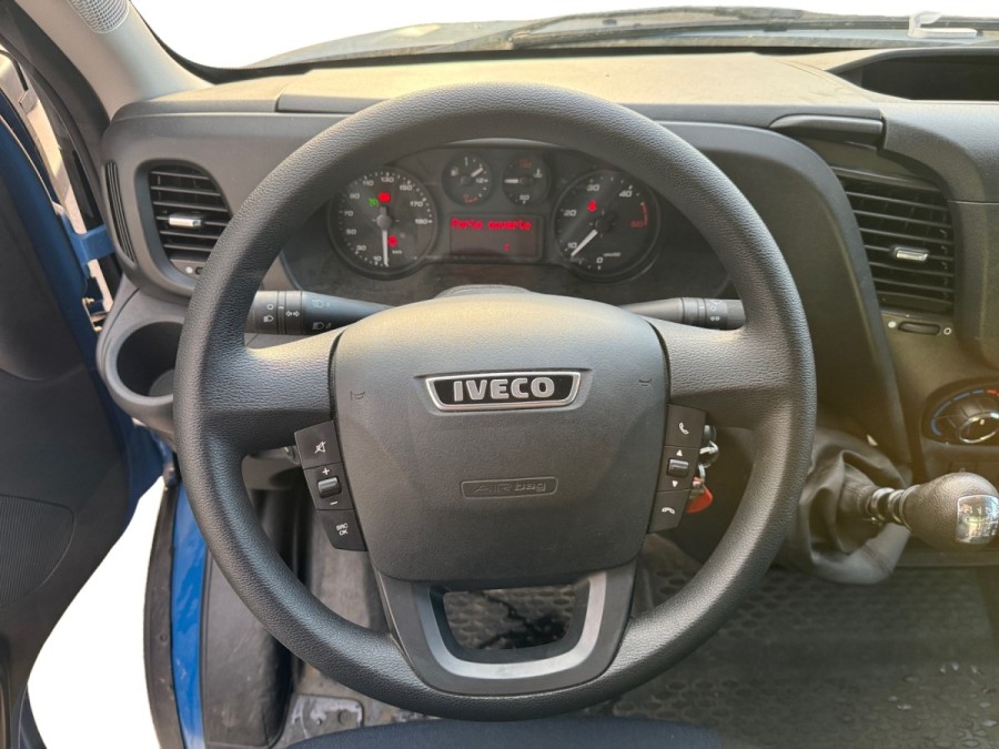 IVECO d'occasion DAILY 35S16 2.3 156 de 2017 Méry Sur Oise (95)﻿