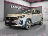 PEUGEOT d'occasion 3008 II SUV HYBRID 225 GT E-EAT PH2 de 2021 Pau