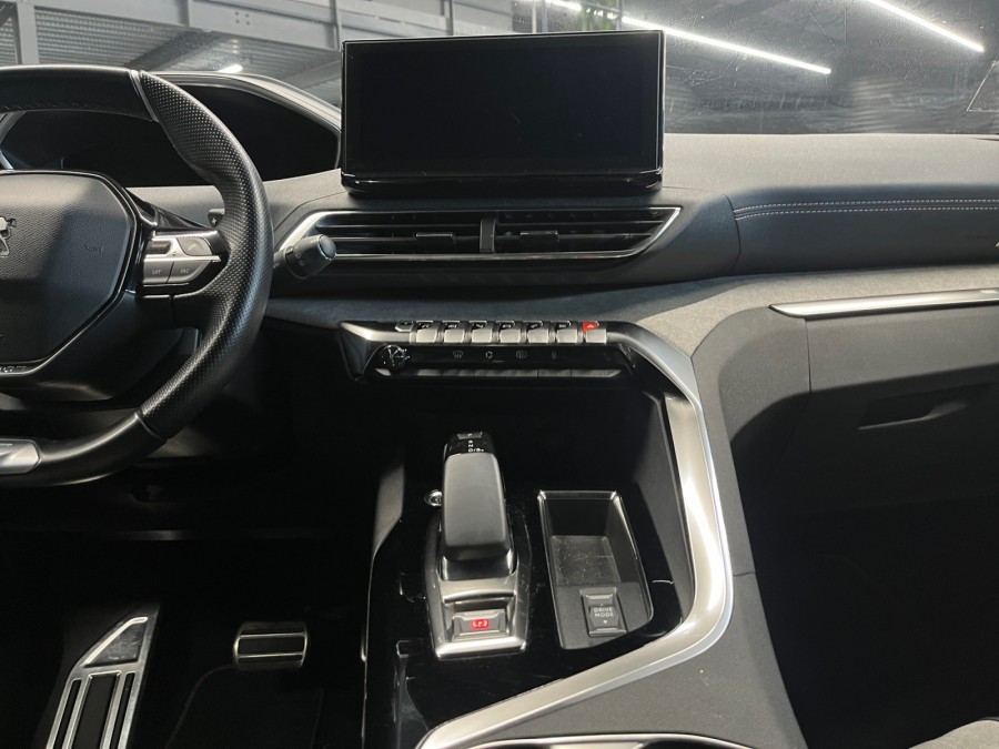 PEUGEOT d'occasion 3008 II SUV HYBRID 225 GT E-EAT PH2 de 2021 Pau