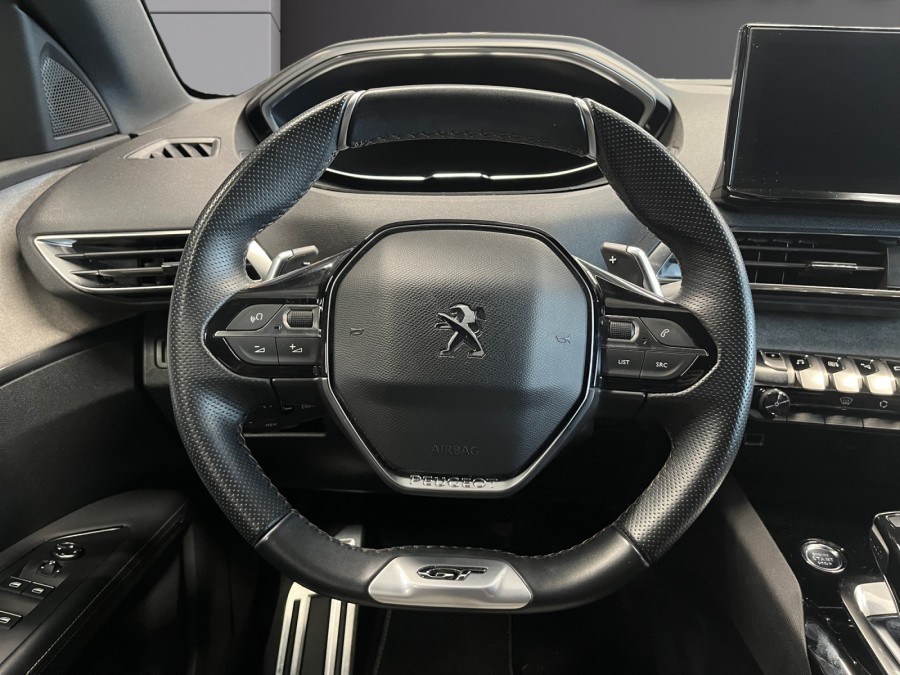 PEUGEOT d'occasion 3008 II SUV HYBRID 225 GT E-EAT PH2 de 2021 Pau