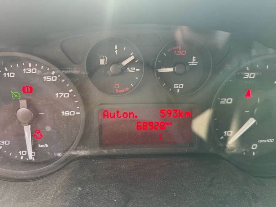 IVECO d'occasion DAILY 35S16 2.3 156 de 2017 Méry Sur Oise (95)﻿