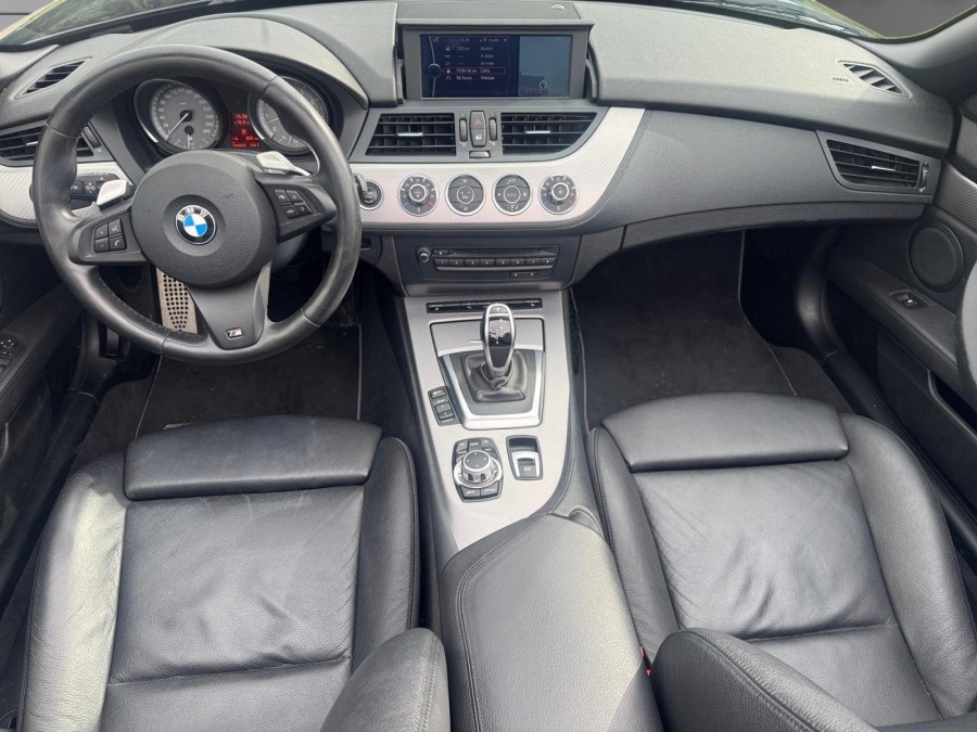 BMW d'occasion Z4 35IS S-DRIVE M SPORT DKG de 2011 Perpignan (66)﻿