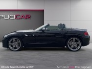 BMW d'occasion Z4 35IS S-DRIVE M SPORT DKG de 2011 Perpignan (66)﻿