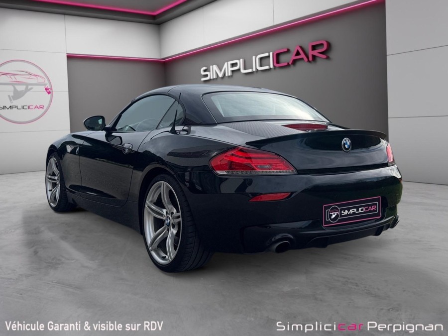 BMW d'occasion Z4 35IS S-DRIVE M SPORT DKG de 2011 Perpignan (66)﻿