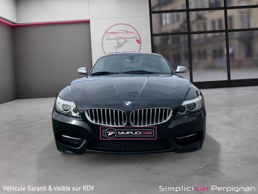 BMW d'occasion Z4 35IS S-DRIVE M SPORT DKG de 2011 Perpignan (66)﻿