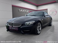 BMW d'occasion Z4 35IS S-DRIVE M SPORT DKG de 2011 Perpignan (66)﻿