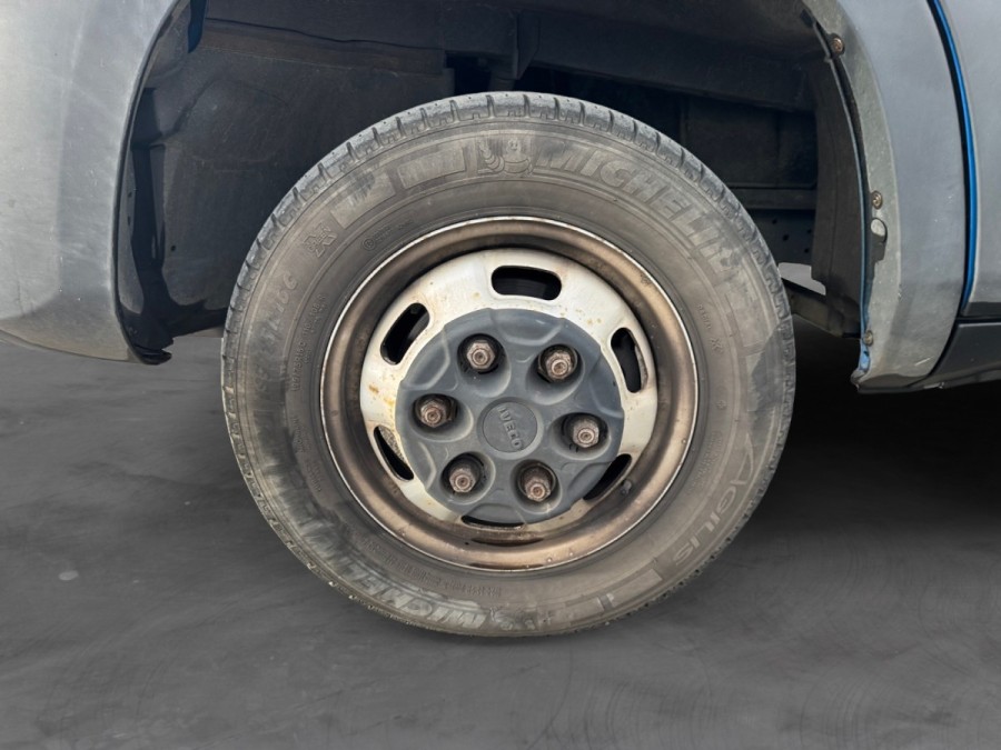 IVECO d'occasion DAILY 35S16 2.3 156 de 2017 Méry Sur Oise (95)﻿