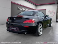 BMW d'occasion Z4 35IS S-DRIVE M SPORT DKG de 2011 Perpignan (66)﻿