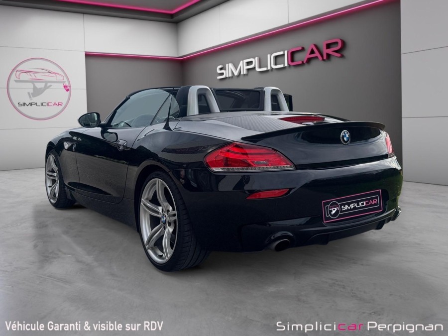 BMW d'occasion Z4 35IS S-DRIVE M SPORT DKG de 2011 Perpignan (66)﻿