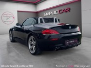 BMW d'occasion Z4 35IS S-DRIVE M SPORT DKG de 2011 Perpignan (66)﻿