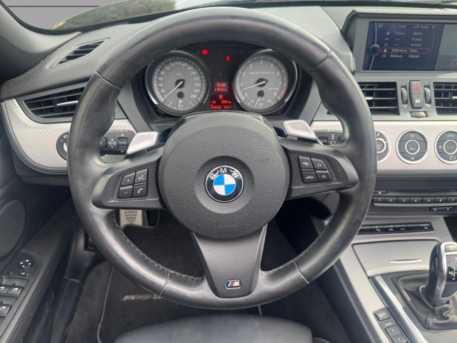BMW d'occasion Z4 35IS S-DRIVE M SPORT DKG de 2011 Perpignan (66)﻿