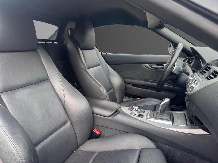 BMW d'occasion Z4 35IS S-DRIVE M SPORT DKG de 2011 Perpignan (66)﻿