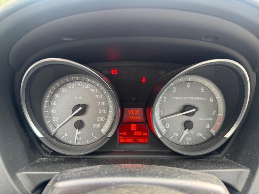 BMW d'occasion Z4 35IS S-DRIVE M SPORT DKG de 2011 Perpignan (66)﻿