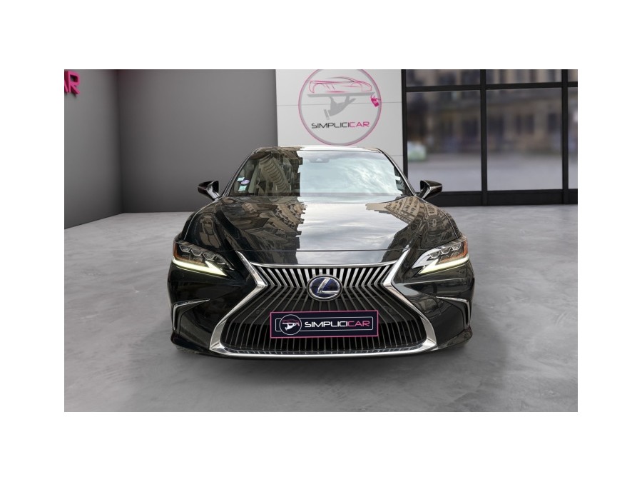 LEXUS d'occasion ES 300H LUXE de 2021 Paris 15 (75)﻿