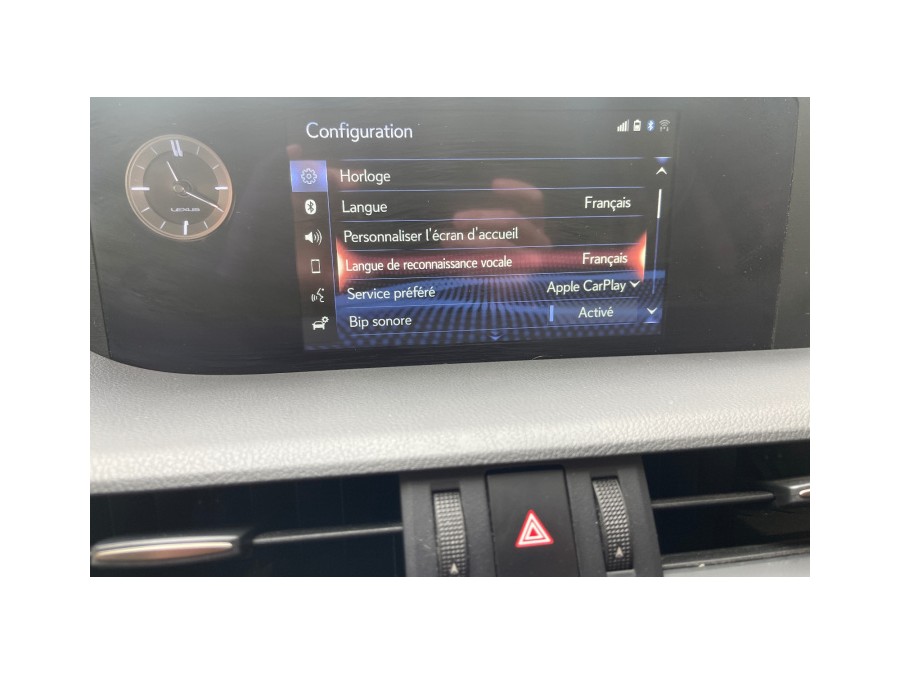 LEXUS d'occasion ES 300H LUXE de 2021 Paris 15 (75)﻿