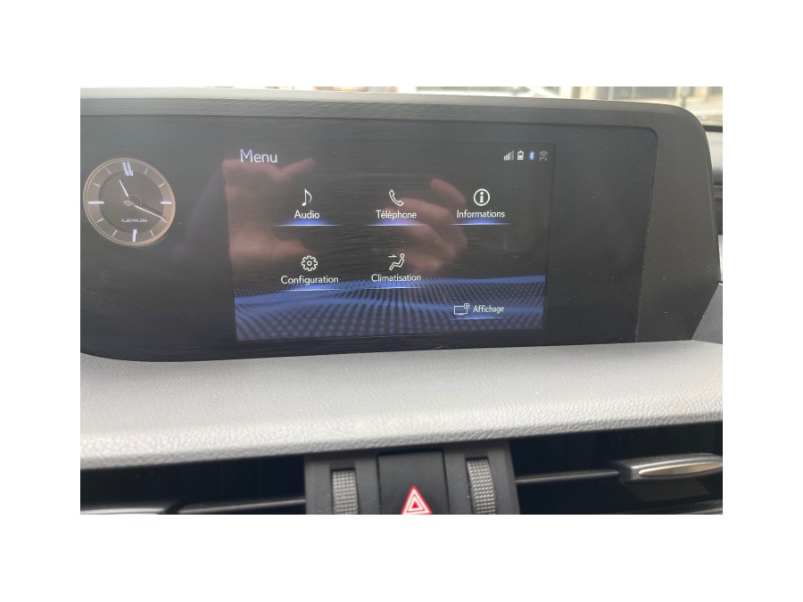 LEXUS d'occasion ES 300H LUXE de 2021 Paris 15 (75)﻿