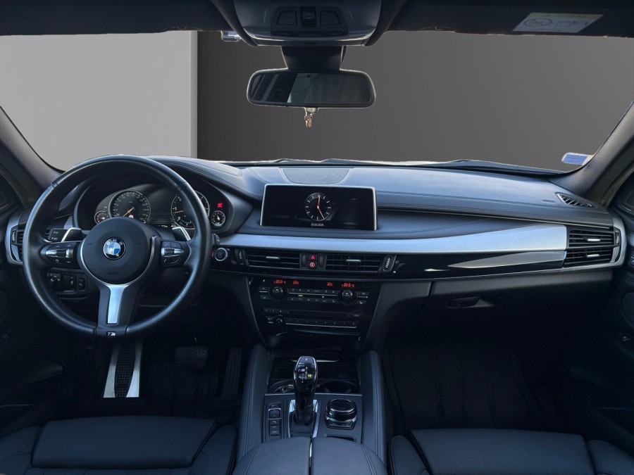 BMW d'occasion X6 M50d 3.0 24V de 2016 Méry Sur Oise (95)﻿