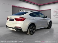 BMW d'occasion X6 M50d 3.0 24V de 2016 Méry Sur Oise (95)﻿