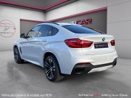 BMW d'occasion X6 M50d 3.0 24V de 2016 Méry Sur Oise (95)﻿