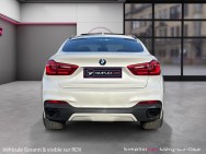 BMW d'occasion X6 M50d 3.0 24V de 2016 Méry Sur Oise (95)﻿