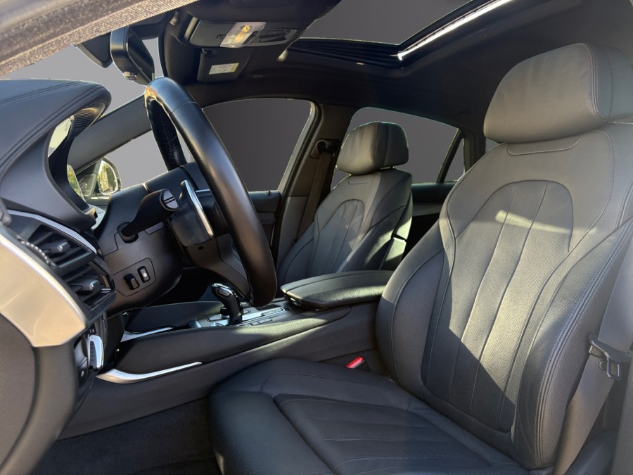 BMW d'occasion X6 M50d 3.0 24V de 2016 Méry Sur Oise (95)﻿