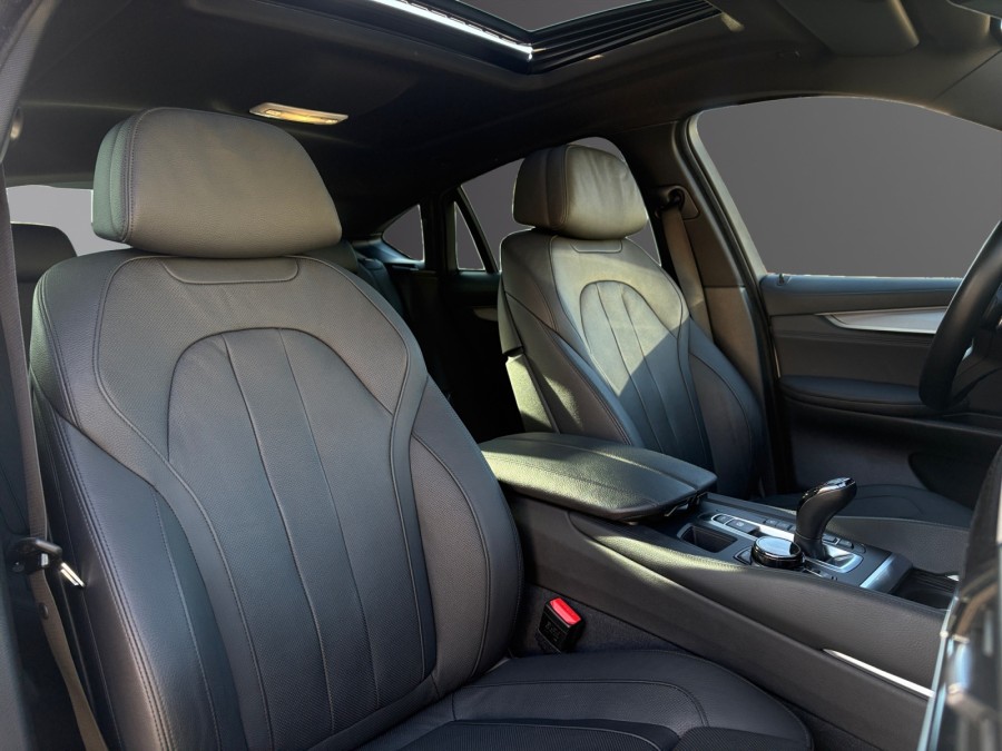 BMW d'occasion X6 M50d 3.0 24V de 2016 Méry Sur Oise (95)﻿