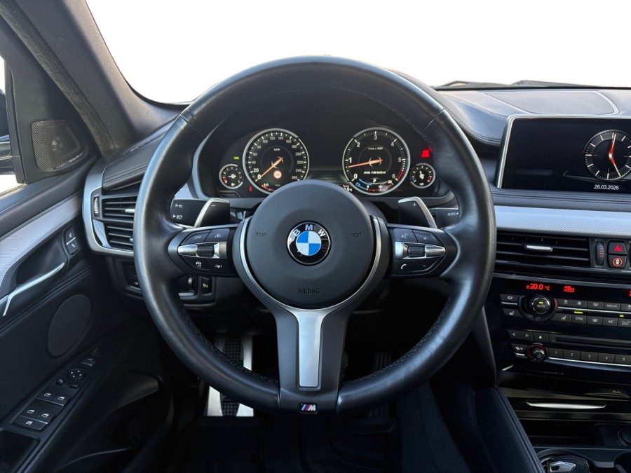 BMW d'occasion X6 M50d 3.0 24V de 2016 Méry Sur Oise (95)﻿