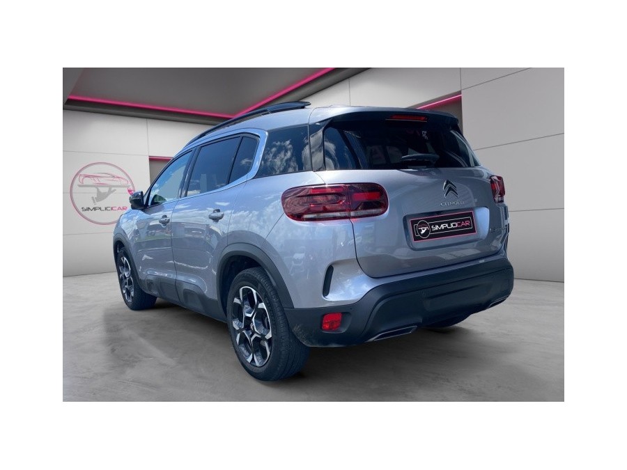 CITROEN d'occasion C5 AIRCROSS 1.2 PURETECH 131 de 2023 Guadeloupe