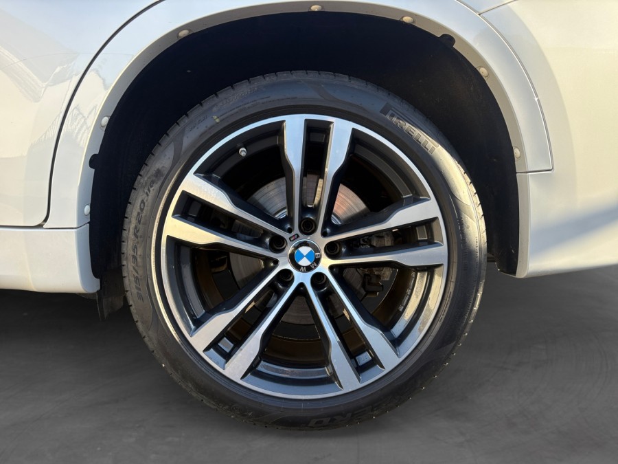 BMW d'occasion X6 M50d 3.0 24V de 2016 Méry Sur Oise (95)﻿