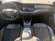 SKODA d'occasion OCTAVIA COMBI 2.0 TDI 200 RS DSG de 2021 Cannes (06)﻿