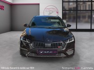 SKODA d'occasion OCTAVIA COMBI 2.0 TDI 200 RS DSG de 2021 Cannes (06)﻿