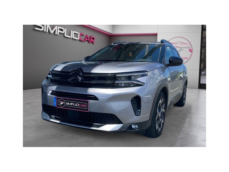 CITROEN d'occasion C5 AIRCROSS 1.2 PURETECH 131 de 2023 Guadeloupe