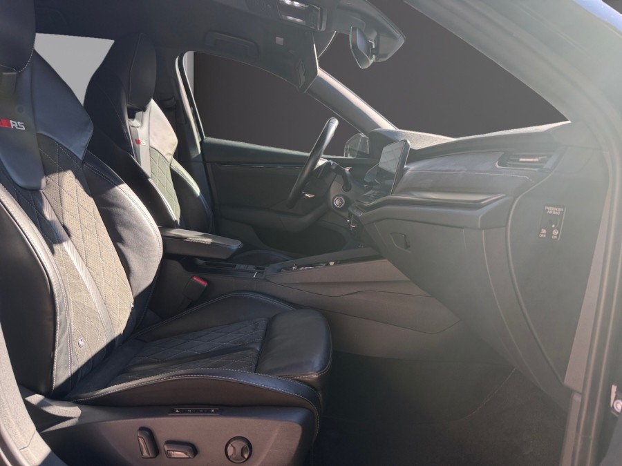 SKODA d'occasion OCTAVIA COMBI 2.0 TDI 200 RS DSG de 2021 Cannes (06)﻿