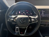 SKODA d'occasion OCTAVIA COMBI 2.0 TDI 200 RS DSG de 2021 Cannes (06)﻿