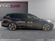 SKODA d'occasion OCTAVIA COMBI 2.0 TDI 200 RS DSG de 2021 Cannes (06)﻿