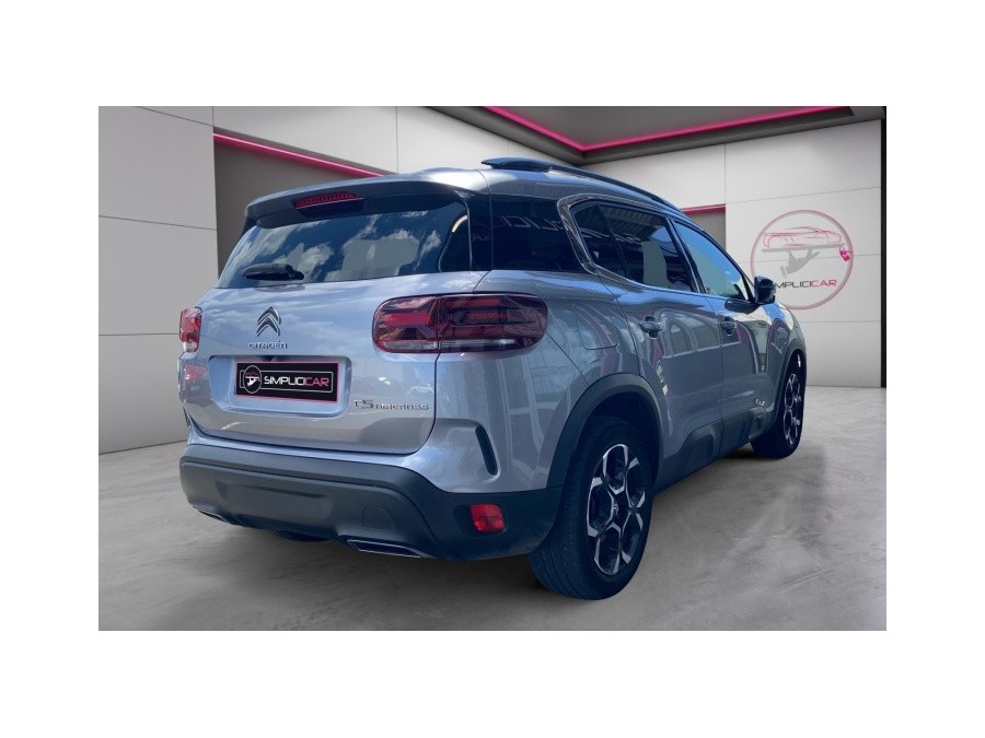 CITROEN d'occasion C5 AIRCROSS 1.2 PURETECH 131 de 2023 Guadeloupe