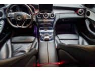 MERCEDES d'occasion CLASSE C C180 BLUETEC FASCINATION de 2015 Le