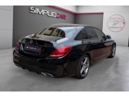 MERCEDES d'occasion CLASSE C C180 BLUETEC FASCINATION de 2015 Le