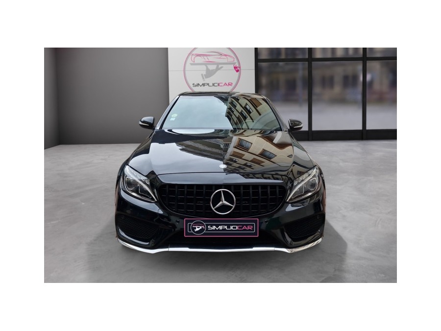 MERCEDES d'occasion CLASSE C C180 BLUETEC FASCINATION de 2015 Le