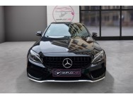 MERCEDES d'occasion CLASSE C C180 BLUETEC FASCINATION de 2015 Le
