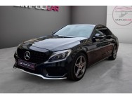 MERCEDES d'occasion CLASSE C C180 BLUETEC FASCINATION de 2015 Le
