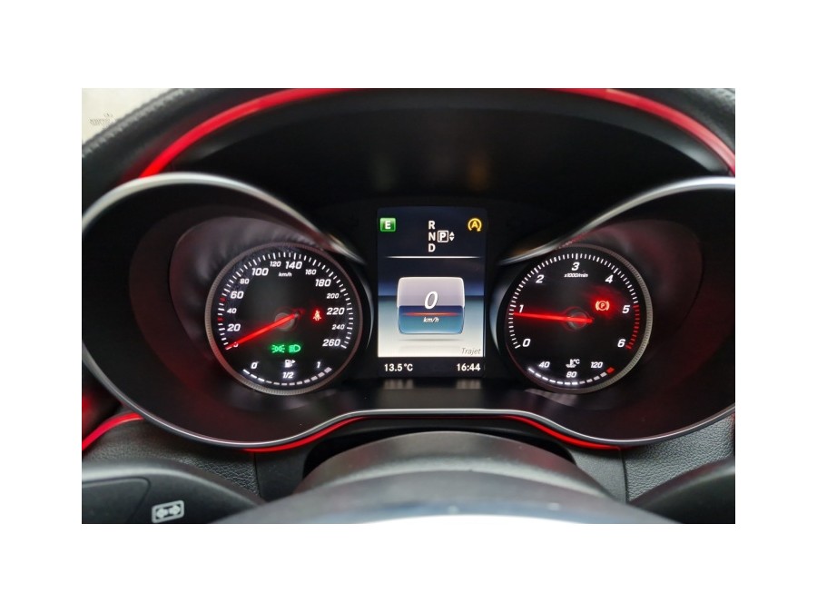 MERCEDES d'occasion CLASSE C C180 BLUETEC FASCINATION de 2015 Le