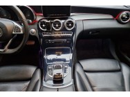 MERCEDES d'occasion CLASSE C C180 BLUETEC FASCINATION de 2015 Le