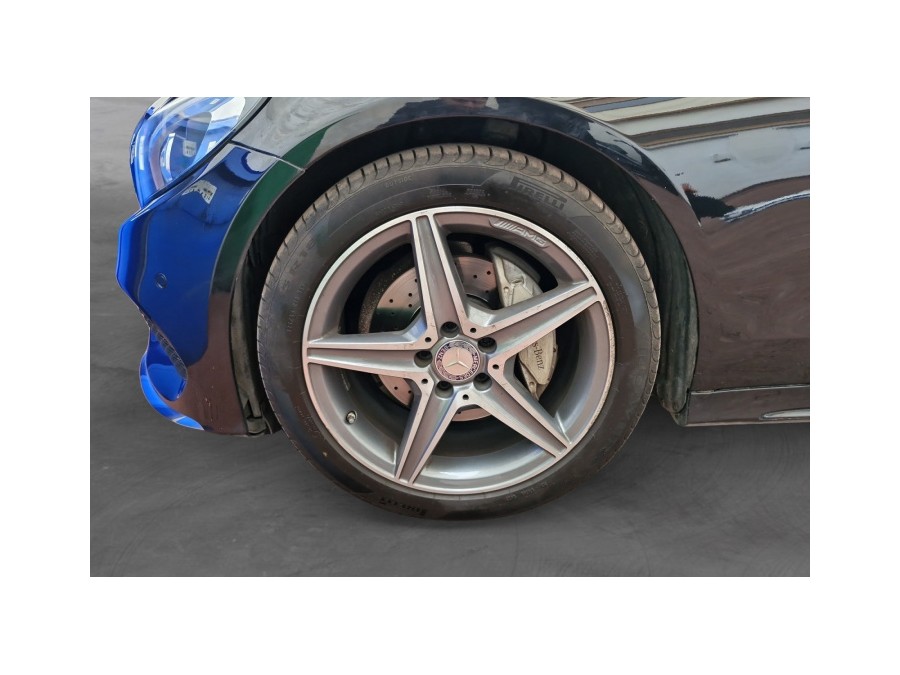 MERCEDES d'occasion CLASSE C C180 BLUETEC FASCINATION de 2015 Le